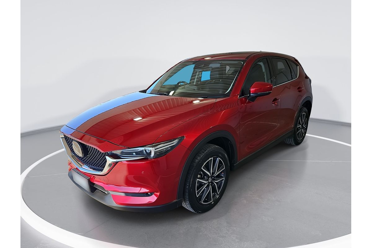 2018 Mazda CX-5 Akera KF Series