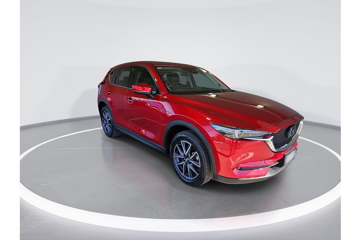 2018 Mazda CX-5 Akera KF Series