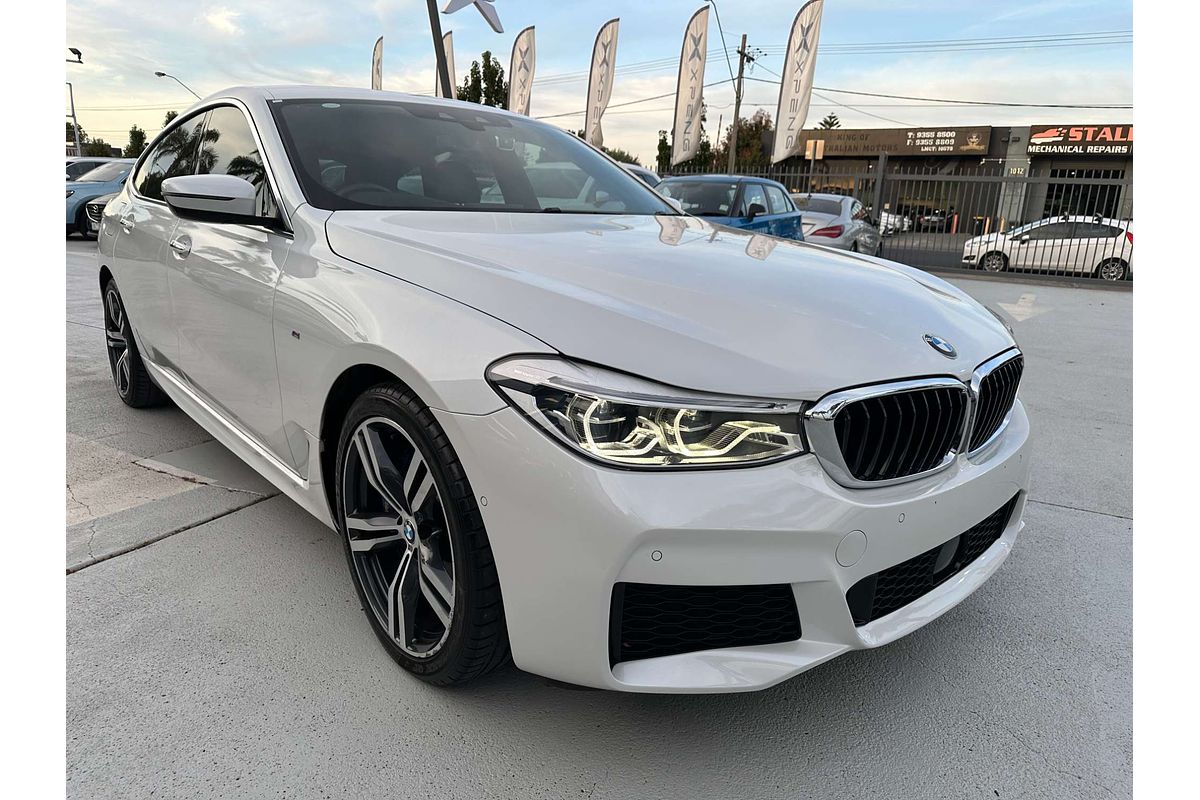 2019 BMW 6 Series 630i M Sport G32