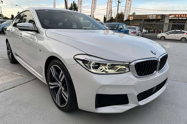 2019 BMW 6 Series 630i M Sport G32