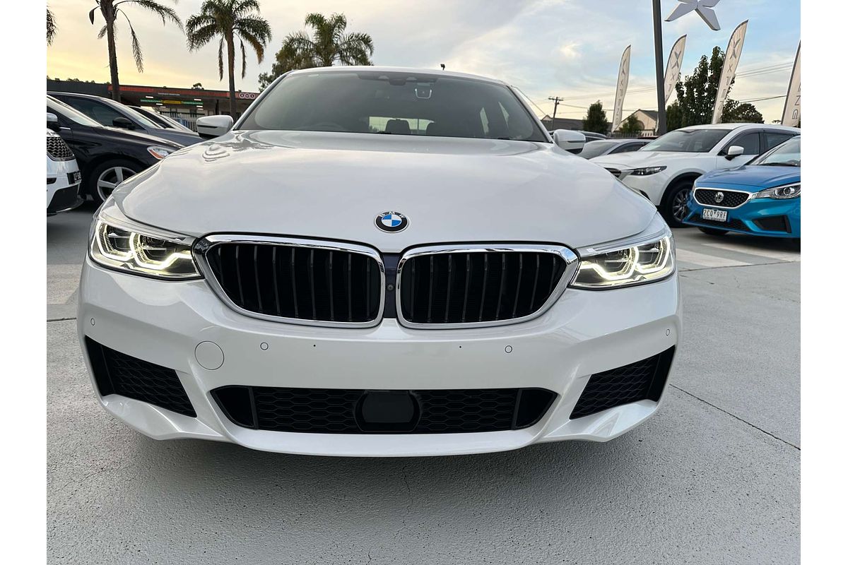 2019 BMW 6 Series 630i M Sport G32