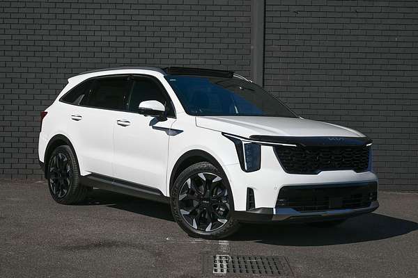 2025 Kia Sorento GT-Line MQ4 PE