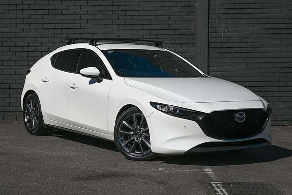 2019 Mazda 3 G20 Touring BP Series