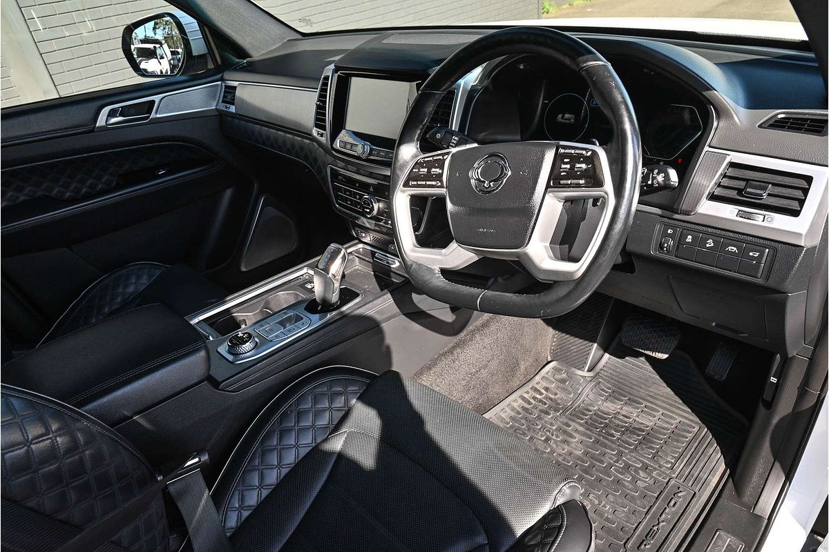 2022 SsangYong Rexton Ultimate Y450