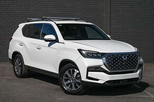 2022 SsangYong Rexton Ultimate Y450