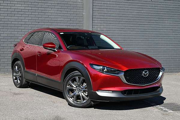 2021 Mazda CX-30 G25 Astina DM Series