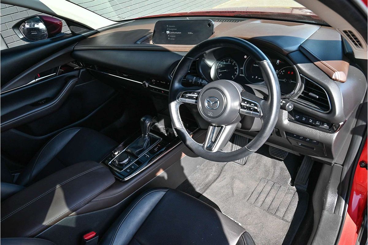 2021 Mazda CX-30 G25 Astina DM Series