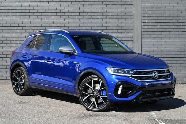 2024 Volkswagen T-Roc R D11
