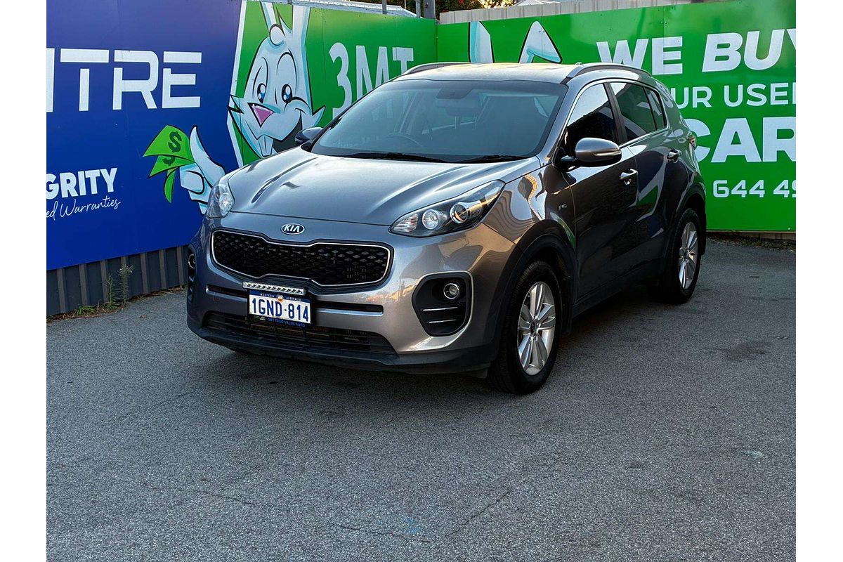 2018 Kia Sportage Si QL