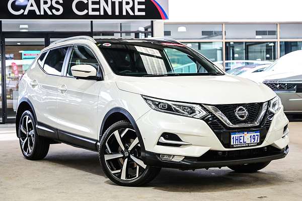 2021 Nissan QASHQAI Ti J11 Series 3