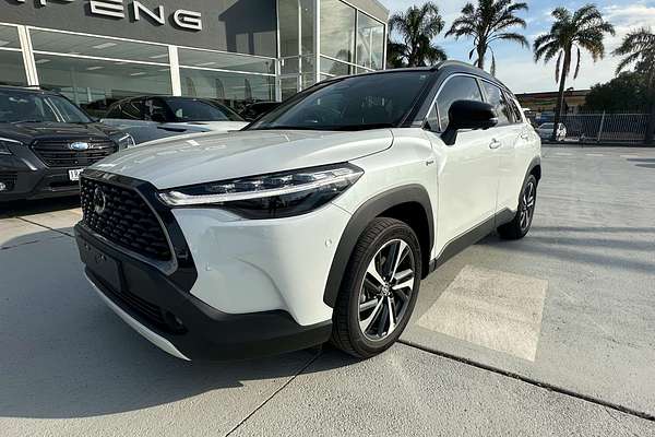 2024 Toyota Corolla Cross Atmos MXGH10R
