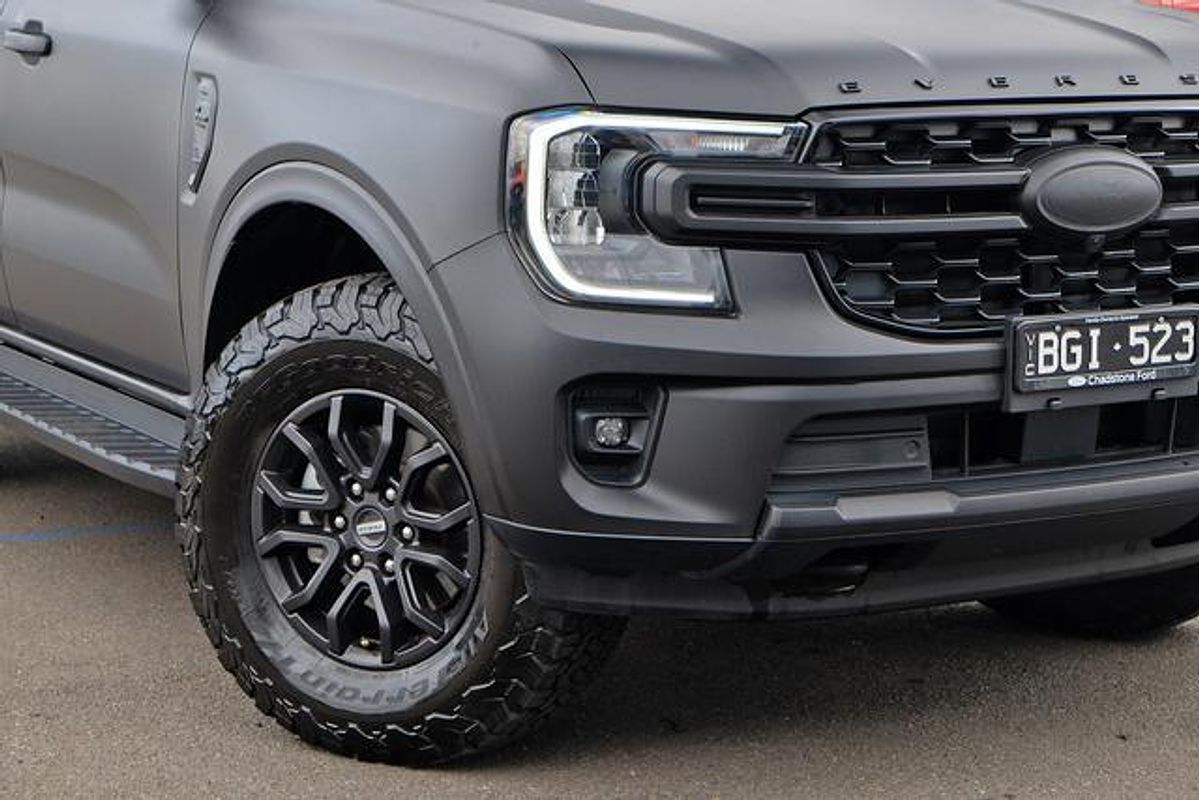 2024 Ford Everest Trend 2.0L