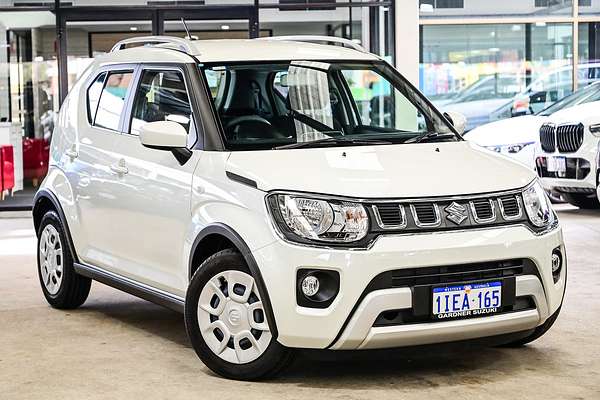 2024 Suzuki Ignis GL MF Series II