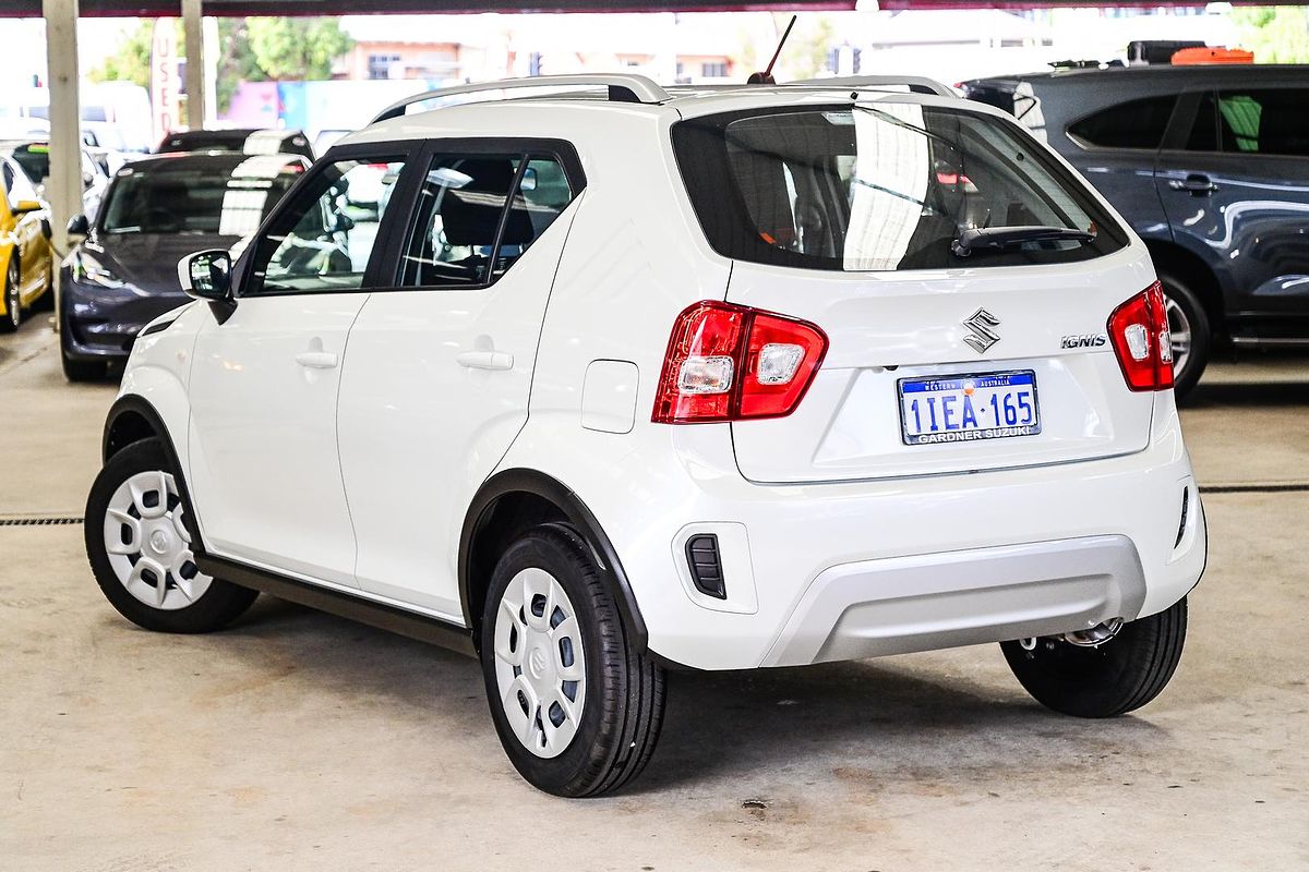 2024 Suzuki Ignis GL MF Series II