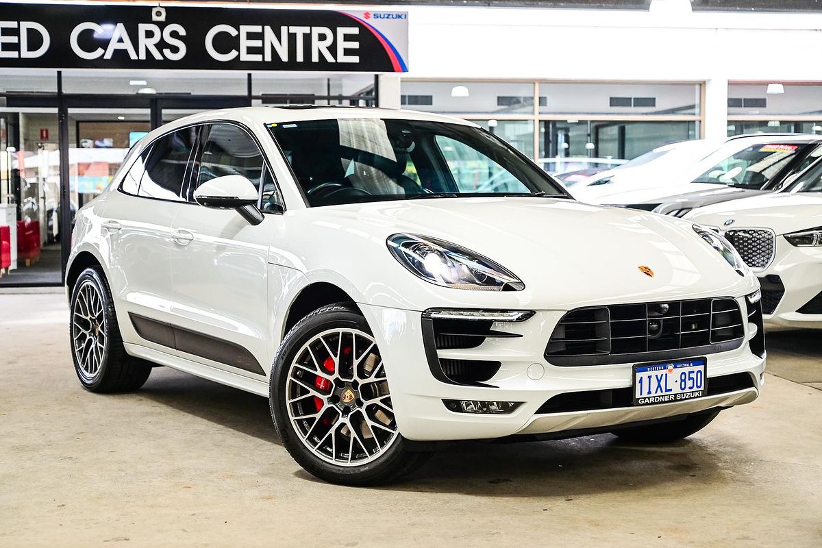 2016 Porsche Macan GTS 95B