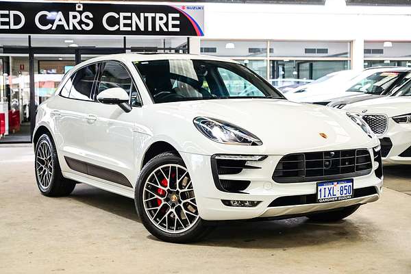 2016 Porsche Macan GTS 95B