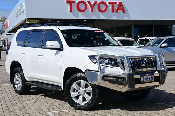 2020 Toyota Landcruiser Prado GXL GDJ150R