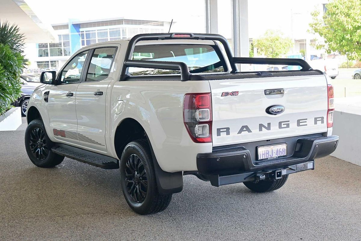 2020 Ford Ranger XLT PX MkIII 4X4 2.0L