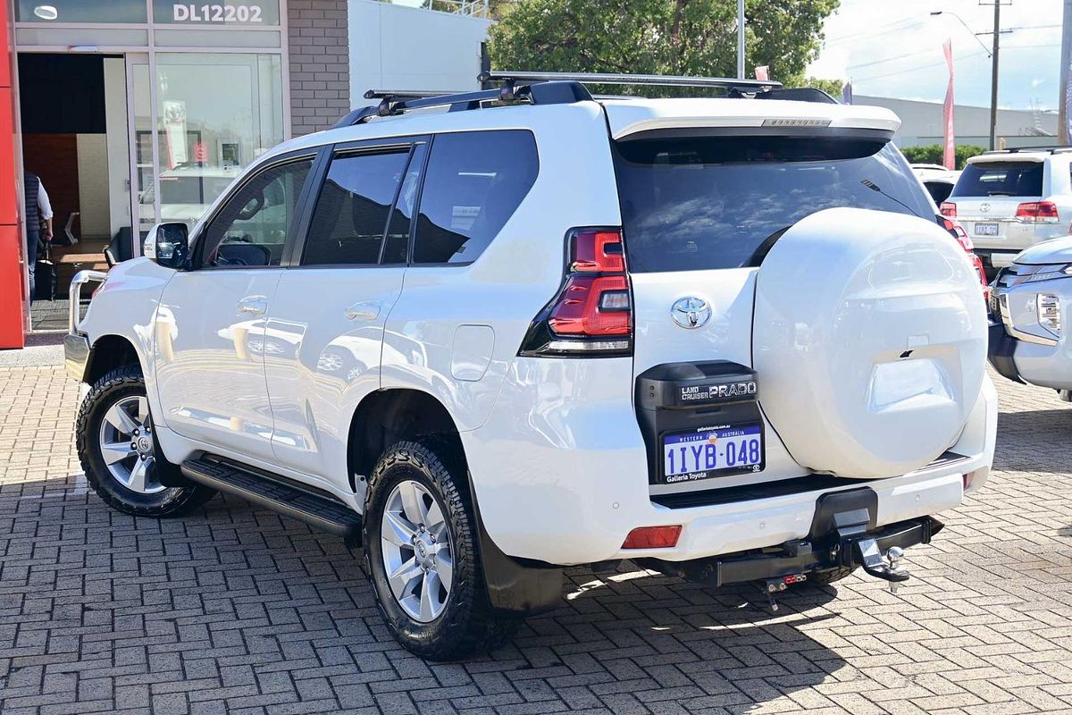 2020 Toyota Landcruiser Prado GXL GDJ150R