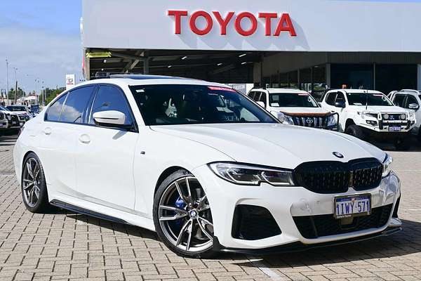 2020 BMW 3 Series M340i xDrive G20