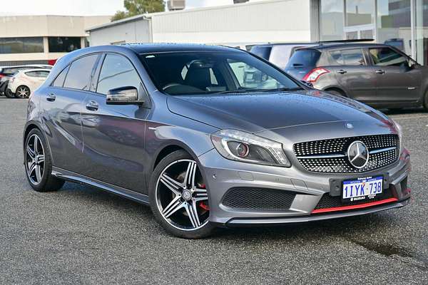 2015 Mercedes-Benz A-Class A250 Sport W176