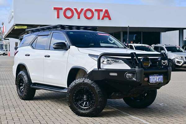 2020 Toyota Fortuner GXL GUN156R