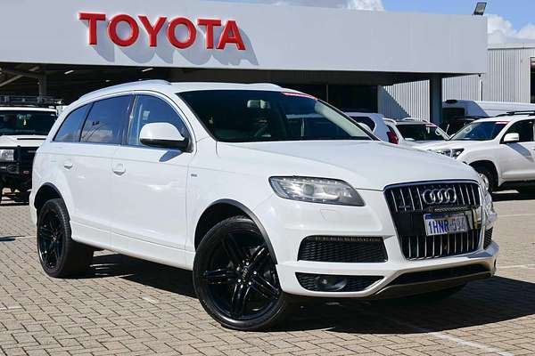 2014 Audi Q7 TDI