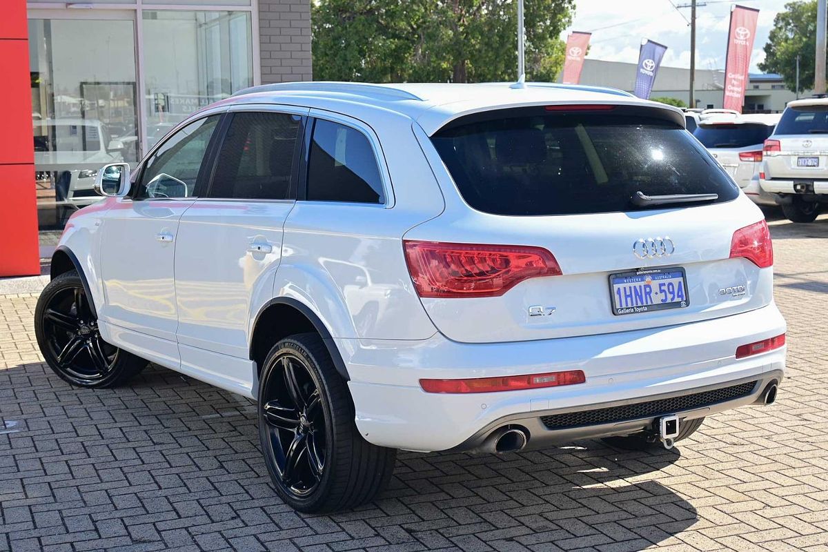 2014 Audi Q7 TDI