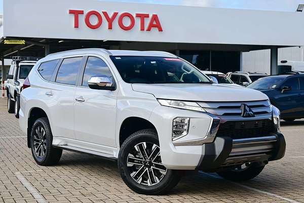 2021 Mitsubishi Pajero Sport Exceed QF