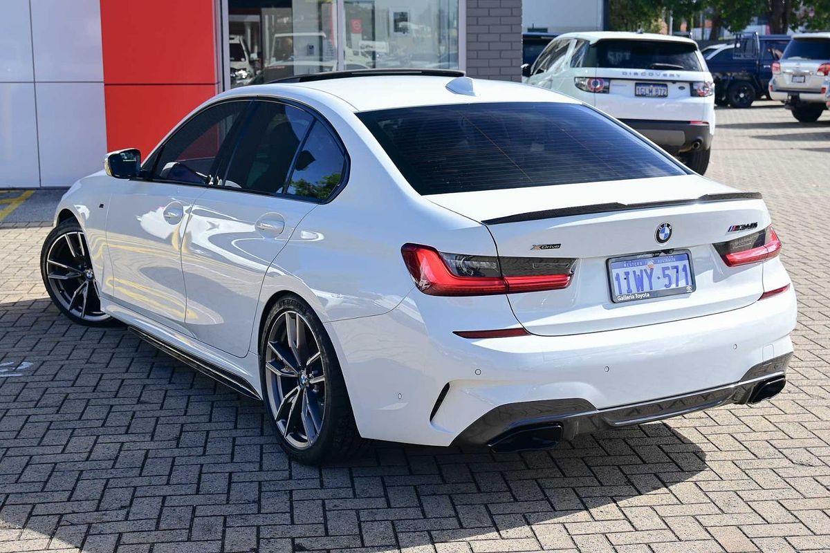 2020 BMW 3 Series M340i xDrive G20