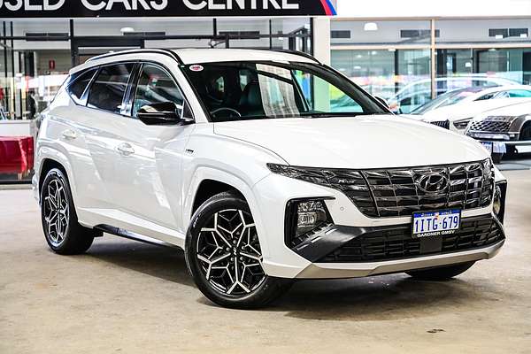2022 Hyundai Tucson Elite N Line NX4.V1