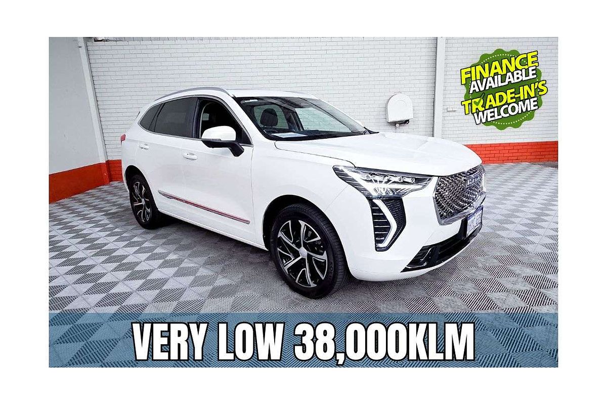 2023 GWM Haval Jolion Ultra A01