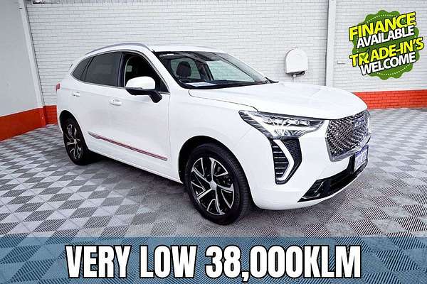 2023 GWM Haval Jolion Ultra A01