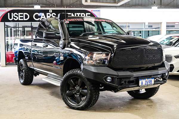2019 RAM 1500 Express DS 4X4 SWB