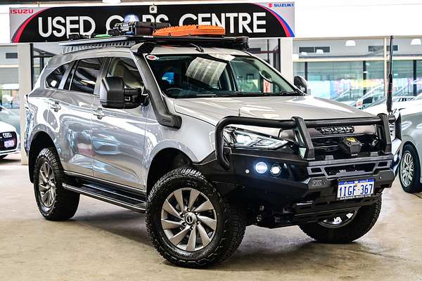 2024 Isuzu MU-X LS-U