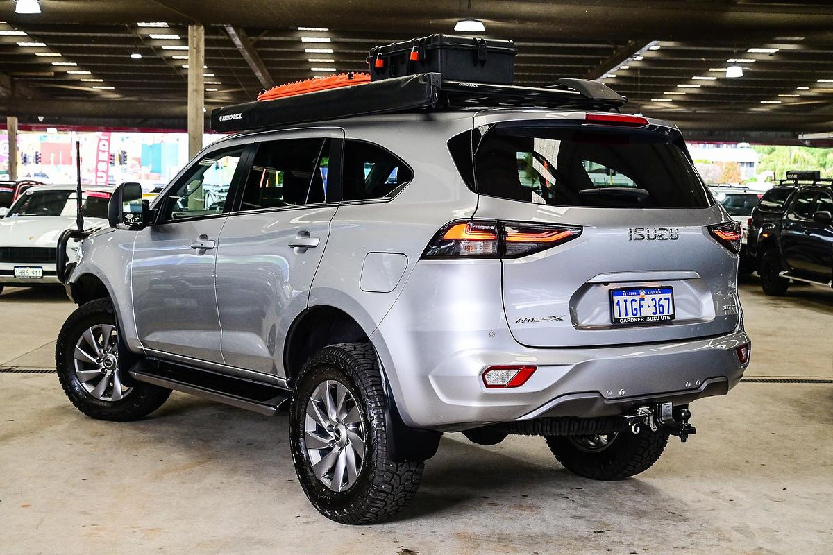 2024 Isuzu MU-X LS-U