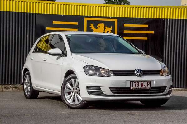 2015 Volkswagen Golf 92TSI Comfortline 7