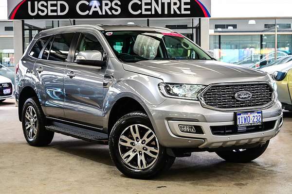 2022 Ford Everest Trend UA II 3.2L