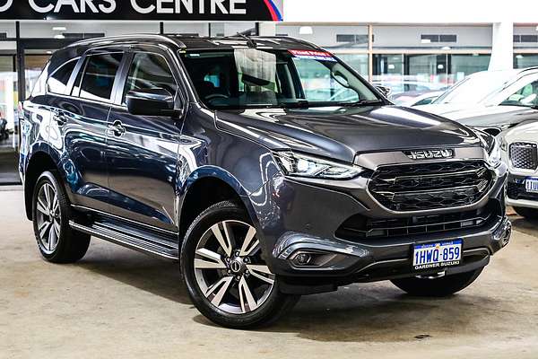 2023 Isuzu MU-X LS-T