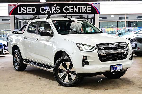 2022 Isuzu D-MAX LS-U 4X4