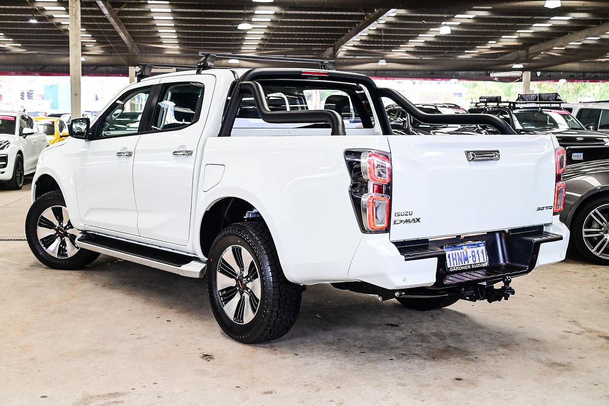 2022 Isuzu D-MAX LS-U 4X4