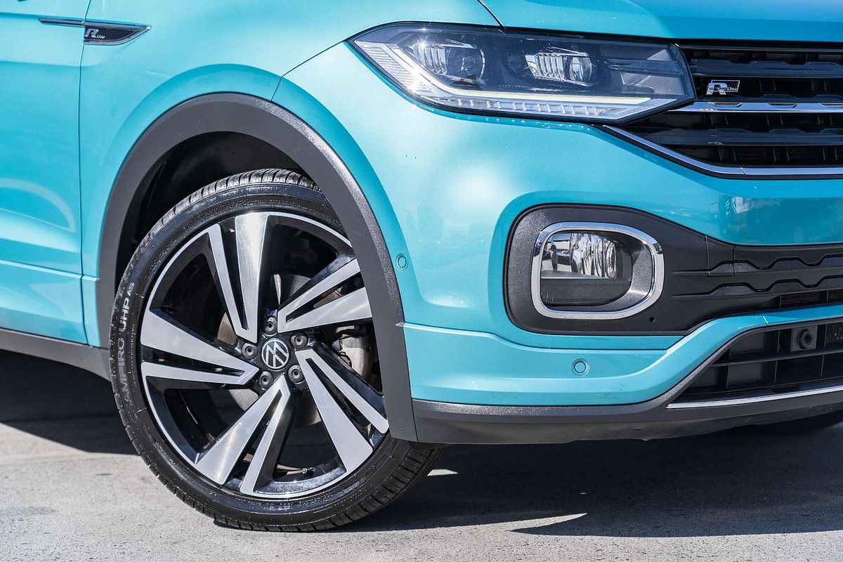 2021 Volkswagen T-Cross 85TSI Style C11