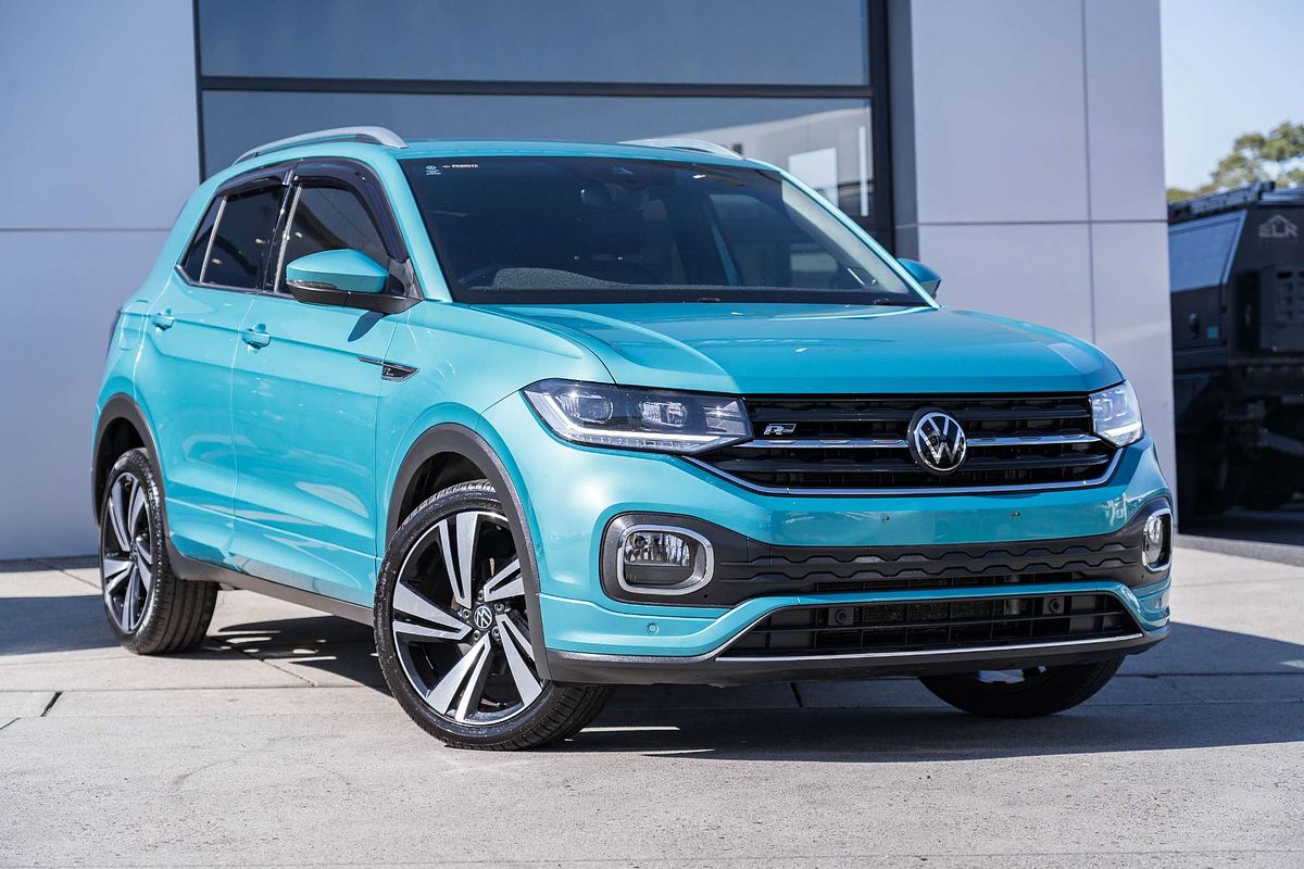 2021 Volkswagen T-Cross 85TSI Style C11