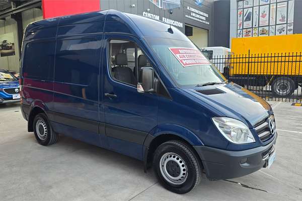 2009 Mercedes-Benz Sprinter 311CDI SWB 906 MY09