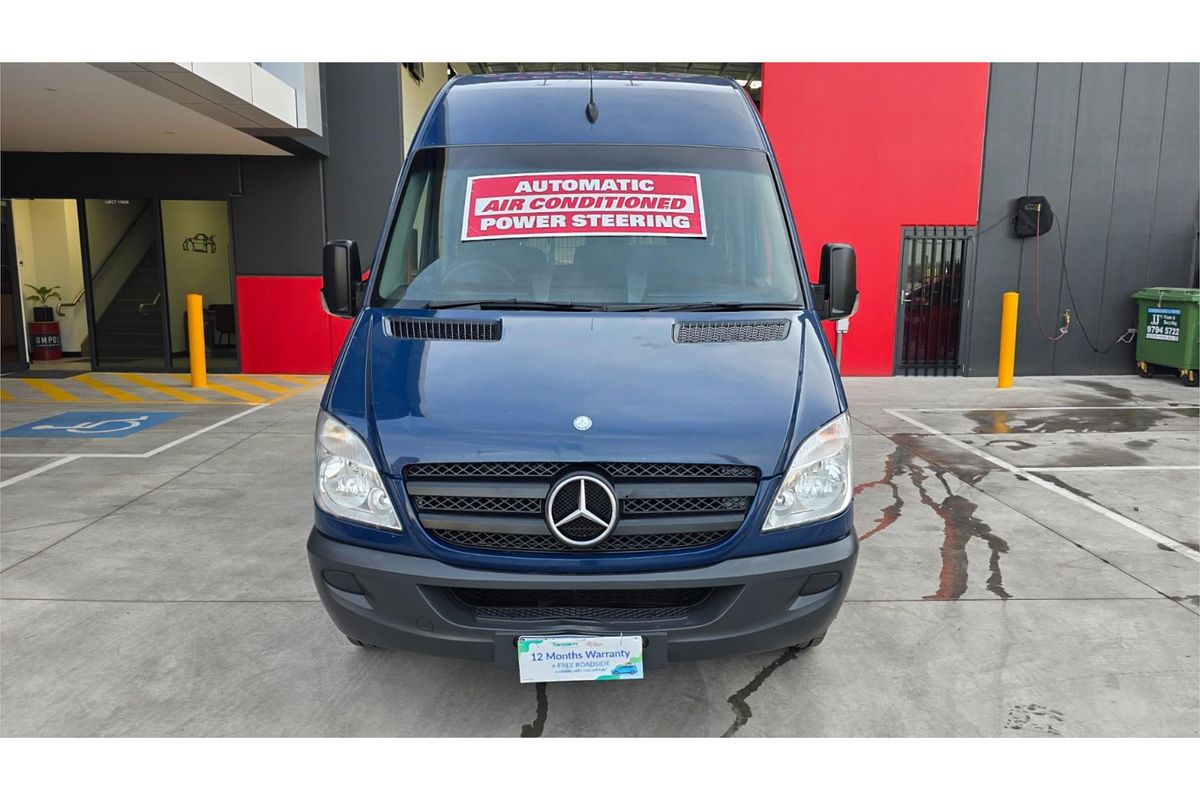 2009 Mercedes-Benz Sprinter 311CDI SWB 906 MY09 MWB