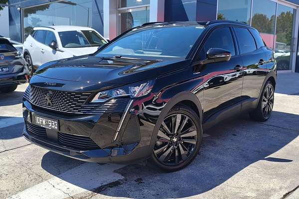 2022 Peugeot 3008 GT Sport Plug-In Hybrid AWD P84