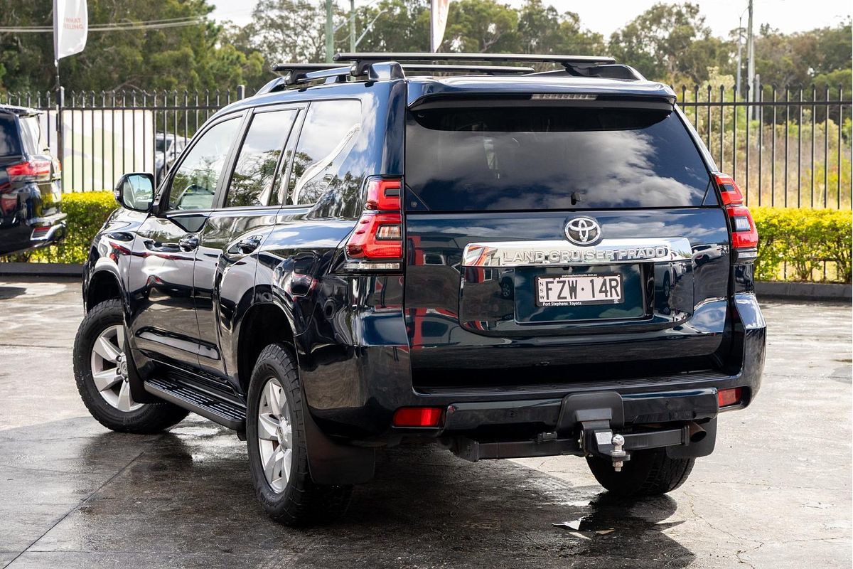 2021 Toyota Landcruiser Prado GXL GDJ150R