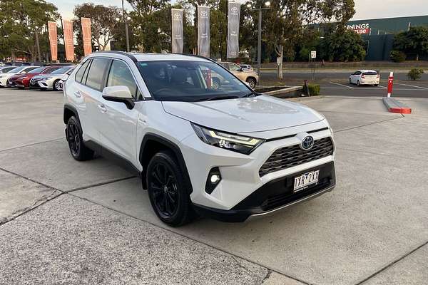 2023 Toyota RAV4 GXL AXAH52R