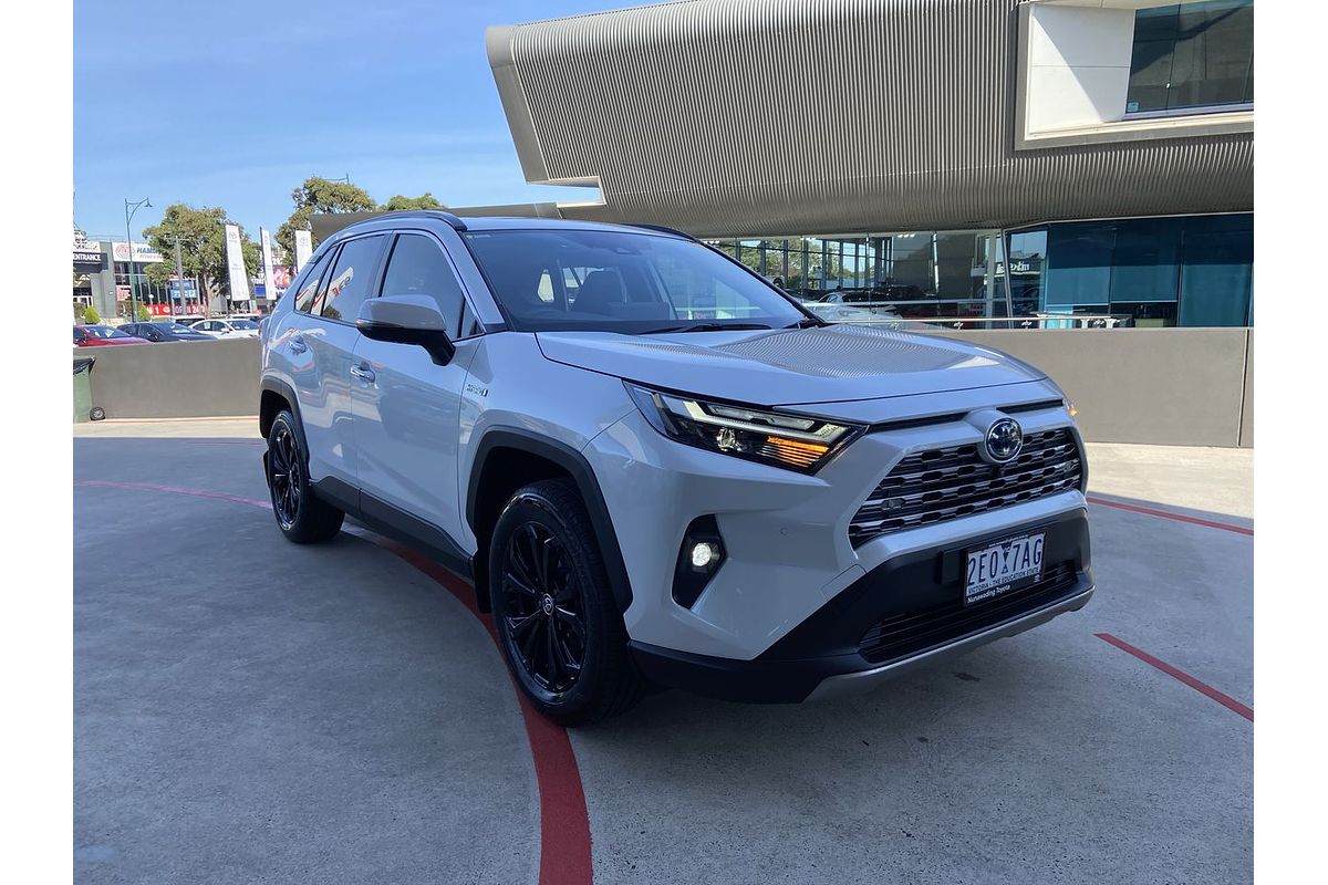 2023 Toyota RAV4 Cruiser AXAH52R