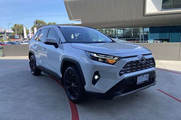 2023 Toyota RAV4 Cruiser AXAH52R
